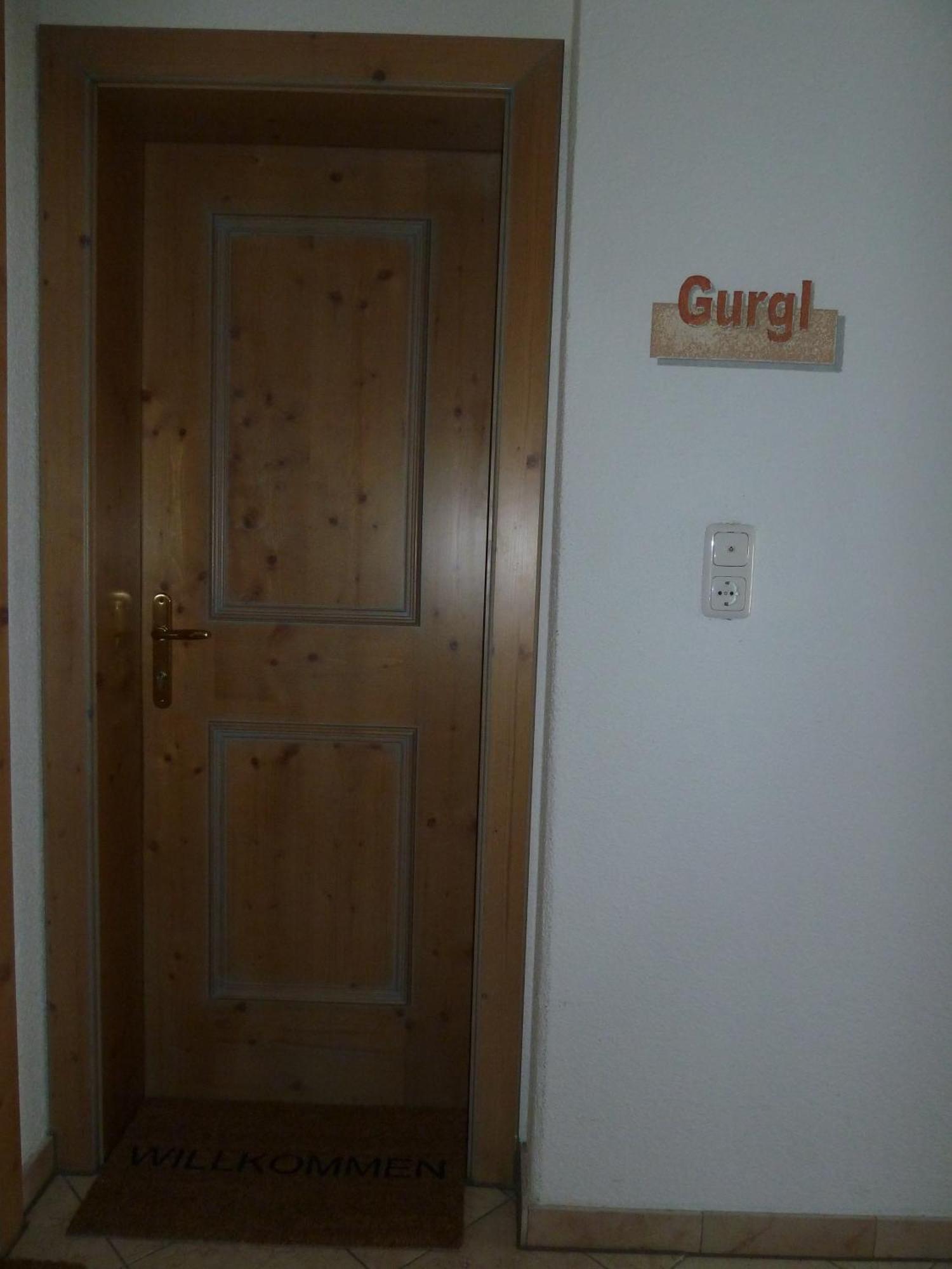 אוברגורגל Appartement Gurgl מראה חיצוני תמונה