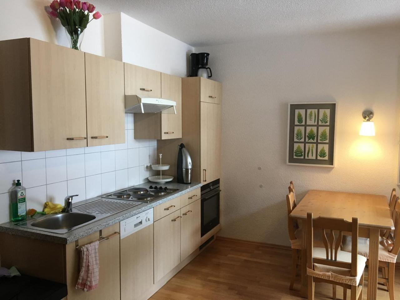 אוברגורגל Appartement Gurgl מראה חיצוני תמונה